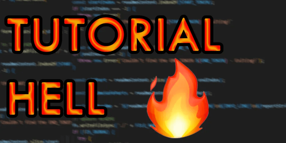tutorial hell Projects